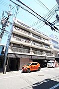 第2山長ビル 4階 築52年7ヶ月の賃貸物件