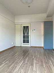 ルート大宮 202 2階1Kのリビング/ダイニング