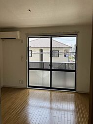 シャルム矢野 201 2階1Kのリビング/ダイニング