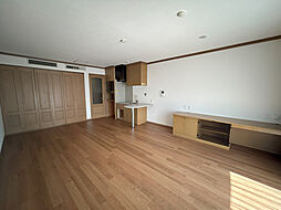 和光若草レジデンス 304 3階ワンルームのリビング/ダイニング