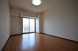 シャトー広島 413 4階1Kのリビング/ダイニング