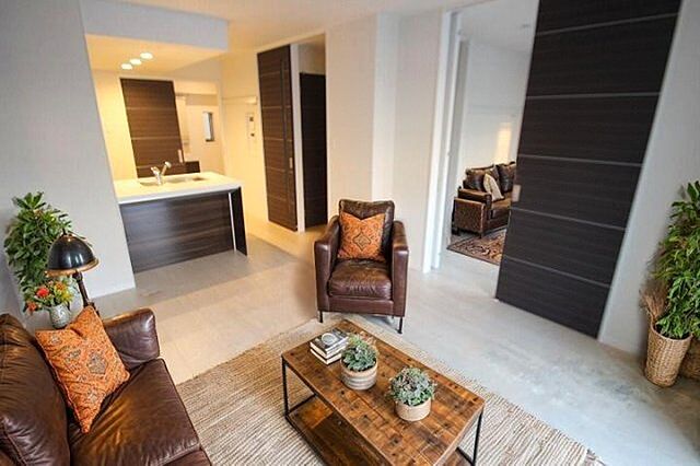 リビング/ダイニング