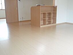 セジュール宮川II 102 1階1LDKのリビング/ダイニング