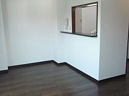 グランドール清水 401 4階3LDKのリビング/ダイニング