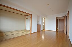 クレアガーデン高須 1209 12階3LDKのリビング/ダイニング