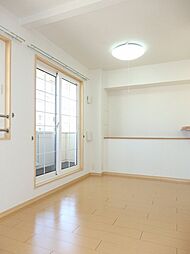 サン・ハーモニー 202 2階1LDKのリビング/ダイニング