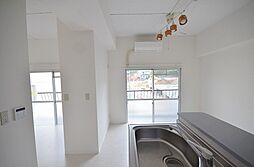 ヒルヴィスタ三滝 502 5階1DKのリビング/ダイニング