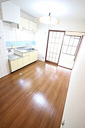 はいしげビル 403 4階1DKのリビング/ダイニング