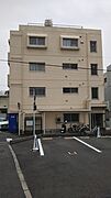 不動院前駅より徒歩12分 2階 築44年6ヶ月の賃貸物件
