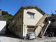 松翠苑 2階 築45年6ヶ月の賃貸物件