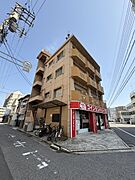 ＭＥＩＳＩＮ楠木ビル 3階 築47年8ヶ月の賃貸物件