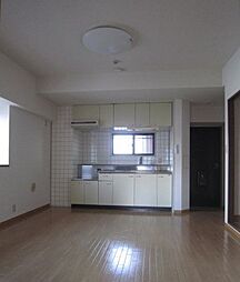 ルート大芝 401 4階2LDKのリビング/ダイニング