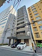 中電前駅より徒歩3分 2階 築6年5ヶ月の賃貸物件