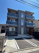 ヴィッセル庚午 3階 築3年8ヶ月の賃貸物件