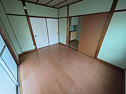 武田ビル 301 3階2Kのリビング/ダイニング