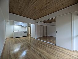 第2田寅ビル 204 2階2LDKのリビング/ダイニング