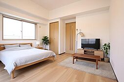 プラージュ村本 503 5階1Kのリビング/ダイニング