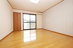 フィールドエッヂ H棟 202 2階1Kのリビング/ダイニング