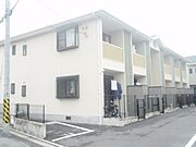 中筋駅より徒歩10分 2階 築20年の賃貸物件