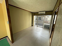 みさきマンション 205 2階1LDKのリビング/ダイニング