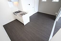 グレース愛宕 702 7階1LDKのリビング/ダイニング