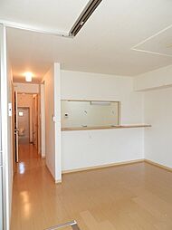 グランツ　壱番館 102 1階2LDKのリビング/ダイニング