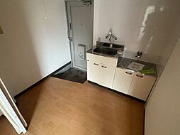 上原ビル 301 3階1Kのリビング/ダイニング