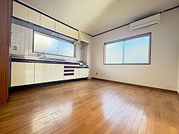 中本マンション 104 1階2LDKのリビング/ダイニング