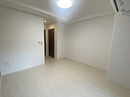 ボヌール矢賀 301 3階1Kのリビング/ダイニング