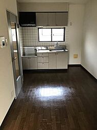 クローカス浜角壱番館 202 2階2LDKのリビング/ダイニング