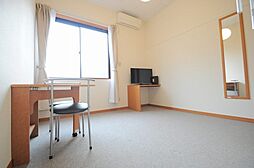 レオパレス東野T&Y 105 1階1Kのリビング/ダイニング