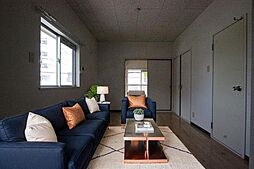 サンシティー洋光1 202 2階1LDKのリビング/ダイニング