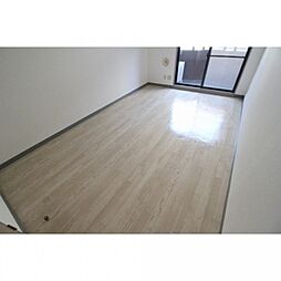 フォートレス 202 2階1Kのリビング/ダイニング