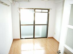 宇品東タニックス 402 4階1Kのリビング/ダイニング