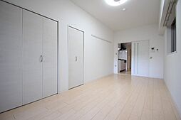 ノーブル縮景園 504 5階1Kのリビング/ダイニング