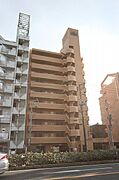 ライオンズマンション西霞町第2 6階 築36年の賃貸物件