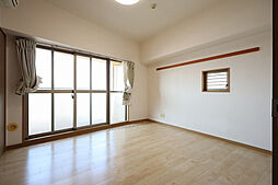 サンクレスト 606 6階1Kのリビング/ダイニング