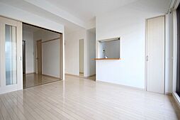 Marionette　VII 302 3階1LDKのリビング/ダイニング