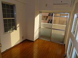 JOYFUL楠木 302 3階2DKのリビング/ダイニング