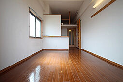 エンバシーコート矢賀 306 3階ワンルームのリビング/ダイニング