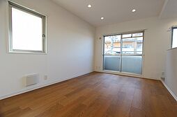 第2コーポ岡村 202 2階2LDKのリビング/ダイニング