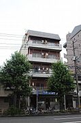 白島駅より徒歩5分 4階 築46年4ヶ月の賃貸物件