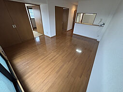 コーポラス古市 501 5階3LDKのリビング/ダイニング