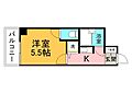 キャステール西川口町5階4.2万円