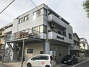 安芸長束駅より徒歩17分 3階 築41年の賃貸物件