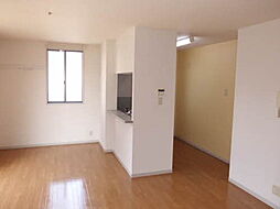 サニーハイム東原　Ｂ棟 102 1階2LDKのリビング/ダイニング