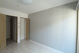 M・テラス竜王町 203 2階1Kのリビング/ダイニング