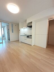 ガーデンハウス・Ｋ 103 1階1LDKのリビング/ダイニング