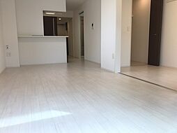 アクアマリーナ 208 2階1LDKのリビング/ダイニング