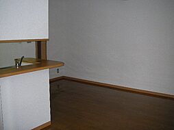 西蟹屋Ｋ.Ｋ 204 2階1LDKのリビング/ダイニング